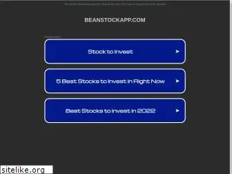 beanstockapp.com