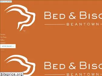 beantownbedandbiscuit.com