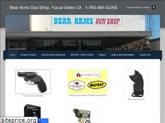 bear-arms-guns.com