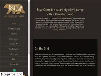 bear-camp.com