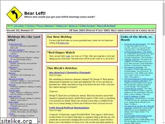 bear-left.com