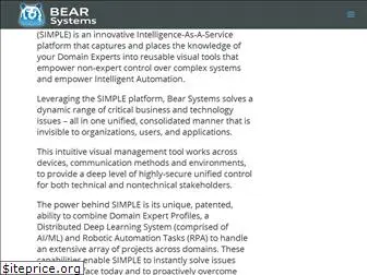 www.bear.systems