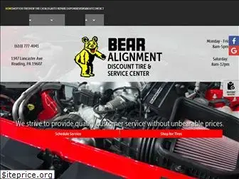 bearalignmenttire.com