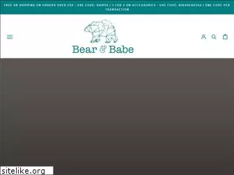 bearandbabe.com
