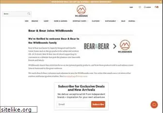 bearandbear.com