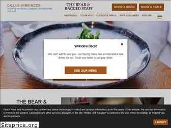 bearandraggedstaff.com
