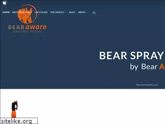 bearaware.com