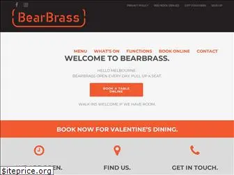 bearbrass.com.au