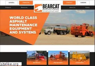 bearcatmfg.com