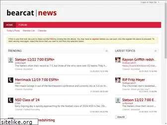 bearcatnews.com