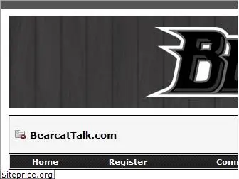 bearcattalk.com