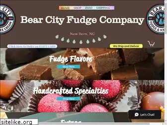 bearcityfudge.com