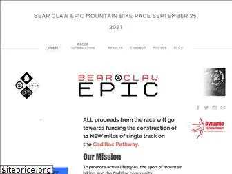 bearclawepic.com