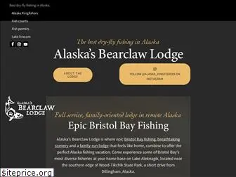 bearclawlodge.com