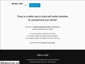 bearcms.com