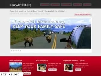 bearconflict.org