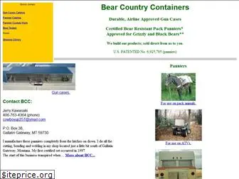 bearcountrycontainer.com