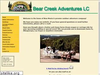 bearcreekadventures.com