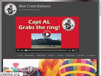 bearcreekballoons.net