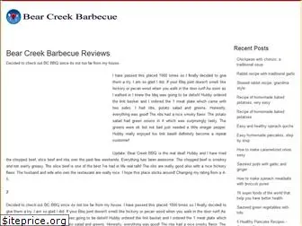 bearcreekbarbecue.com