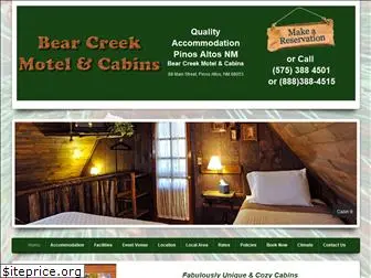 bearcreekcabins.com