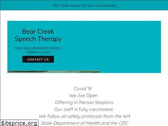 bearcreekchildrenstherapy.com