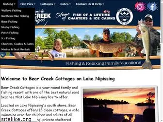 bearcreekcottages.com