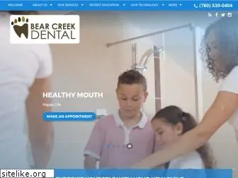 bearcreekdental.ca