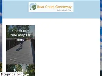 bearcreekgreenway.com
