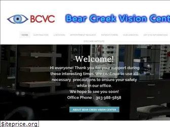 bearcreekvisioncenter.com