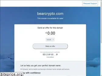 bearcrypto.com