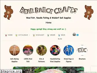 beardancecrafts.com