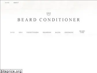 beardconditioner.com