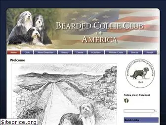 beardedcollieclub.us