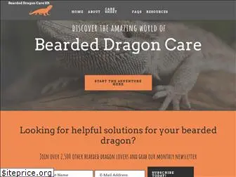 beardeddragoncare101.com