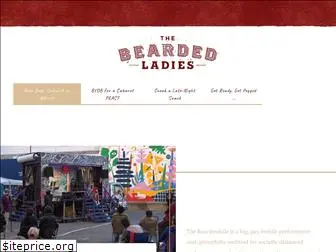 beardedladiescabaret.com