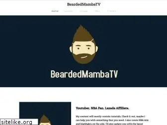 beardedmambatv.weebly.com