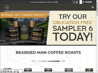 beardedmancoffee.com