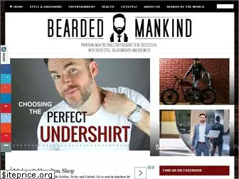 beardedmankind.com
