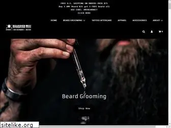 beardedveteransclub.com