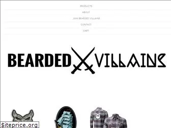 beardedvillains.com