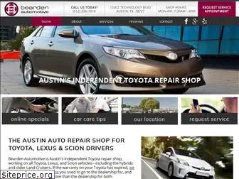 beardenautomotive.com