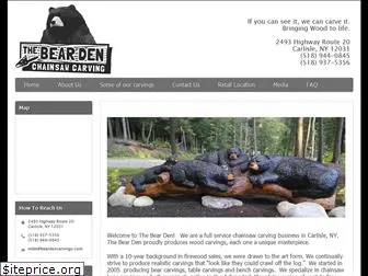 beardencarvings.com