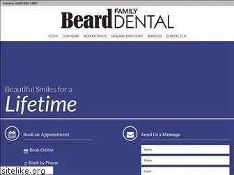 beardfamilydental.com