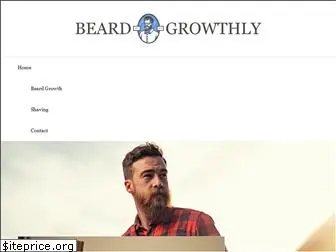 beardgrowthly.com