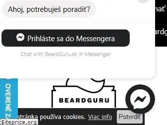 beardguru.sk