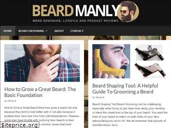 beardmanly.com