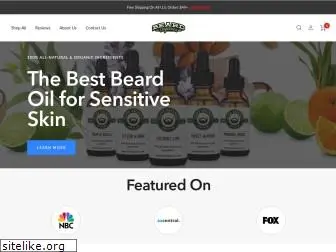 beardorganics.com