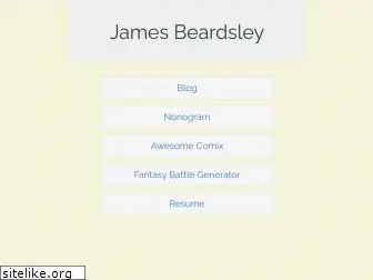 beardsley-james.github.io