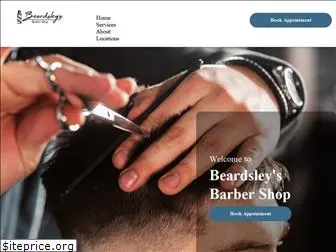 beardsleysbarbershop.com